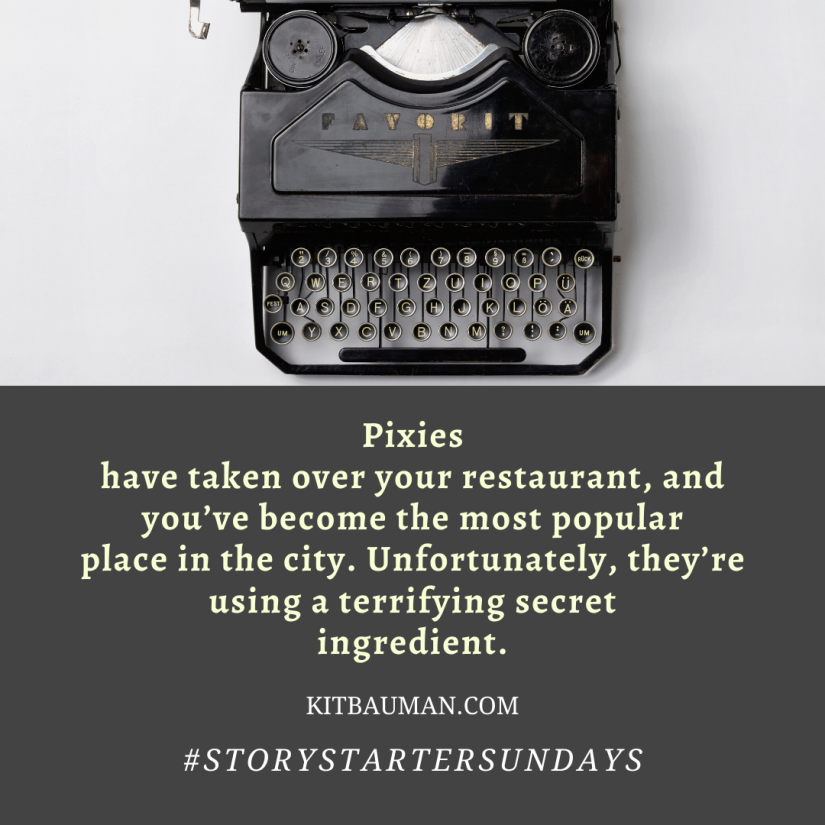 #StoryStarterSundays (2)